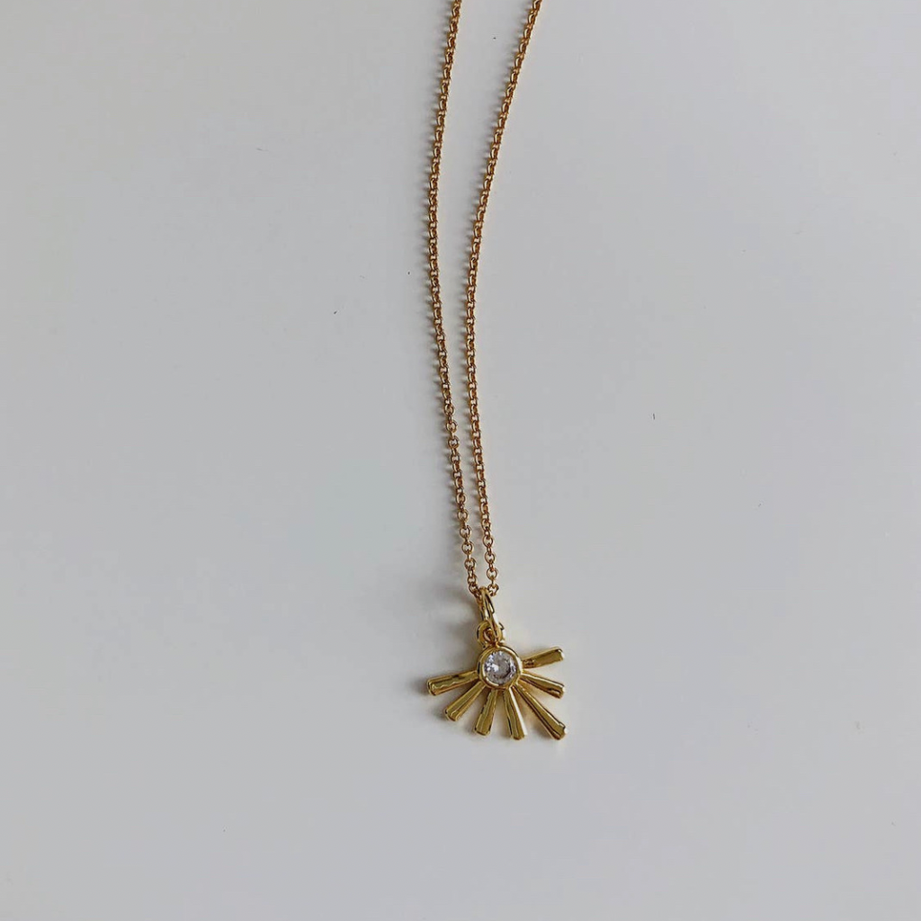 Rise Necklace