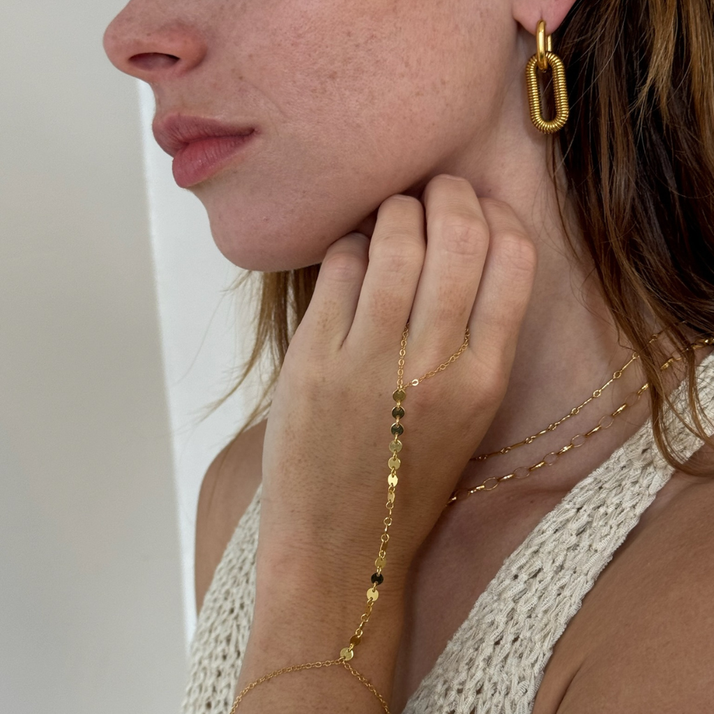 Eden Hand Chain