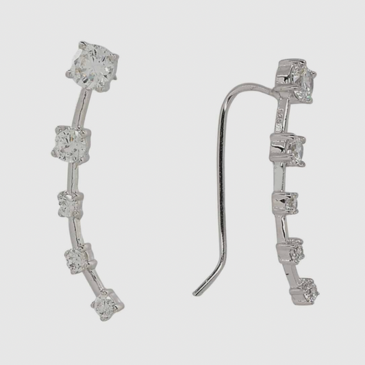 Curved CZ Crawlers