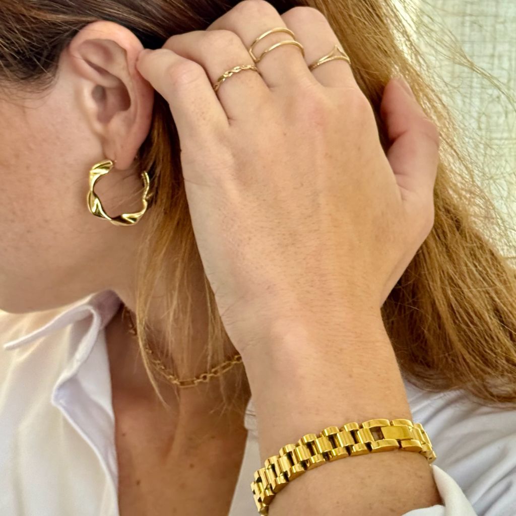 Braided ring