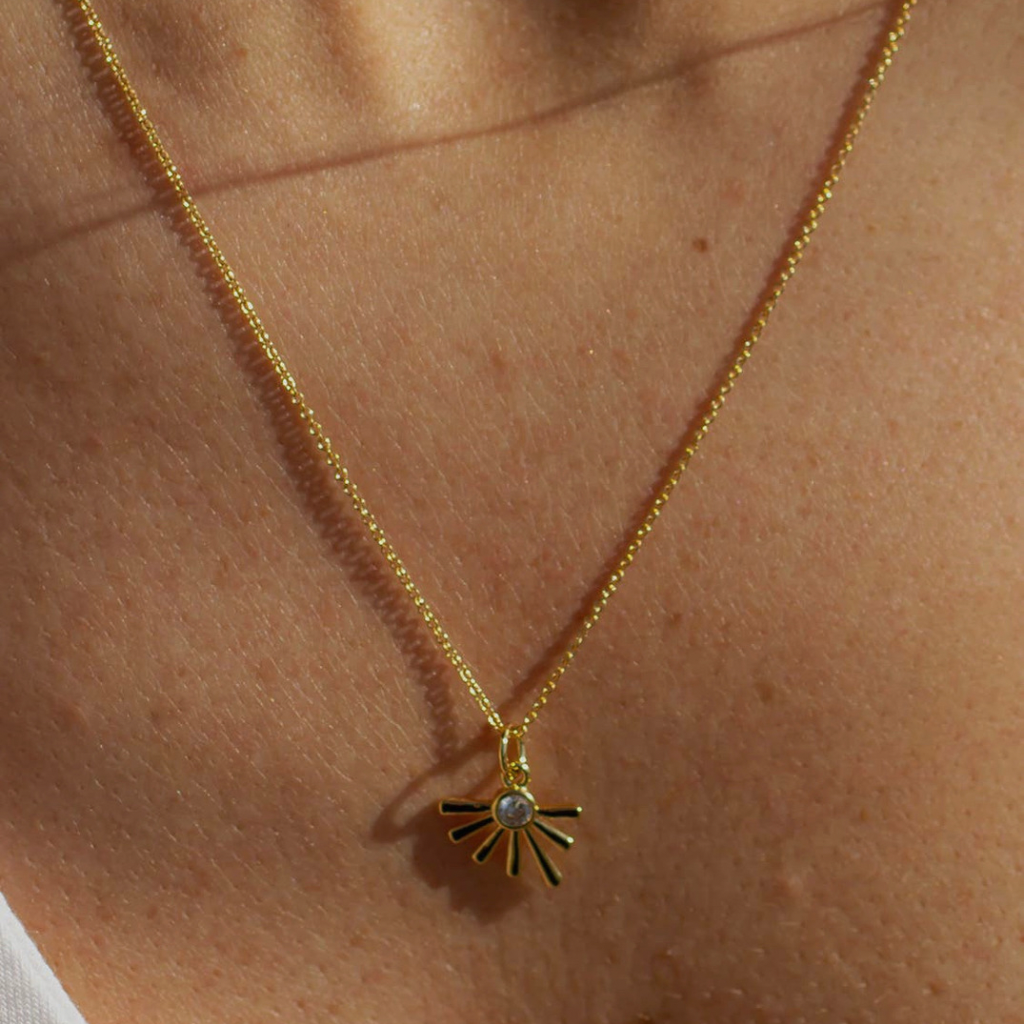 Rise Necklace