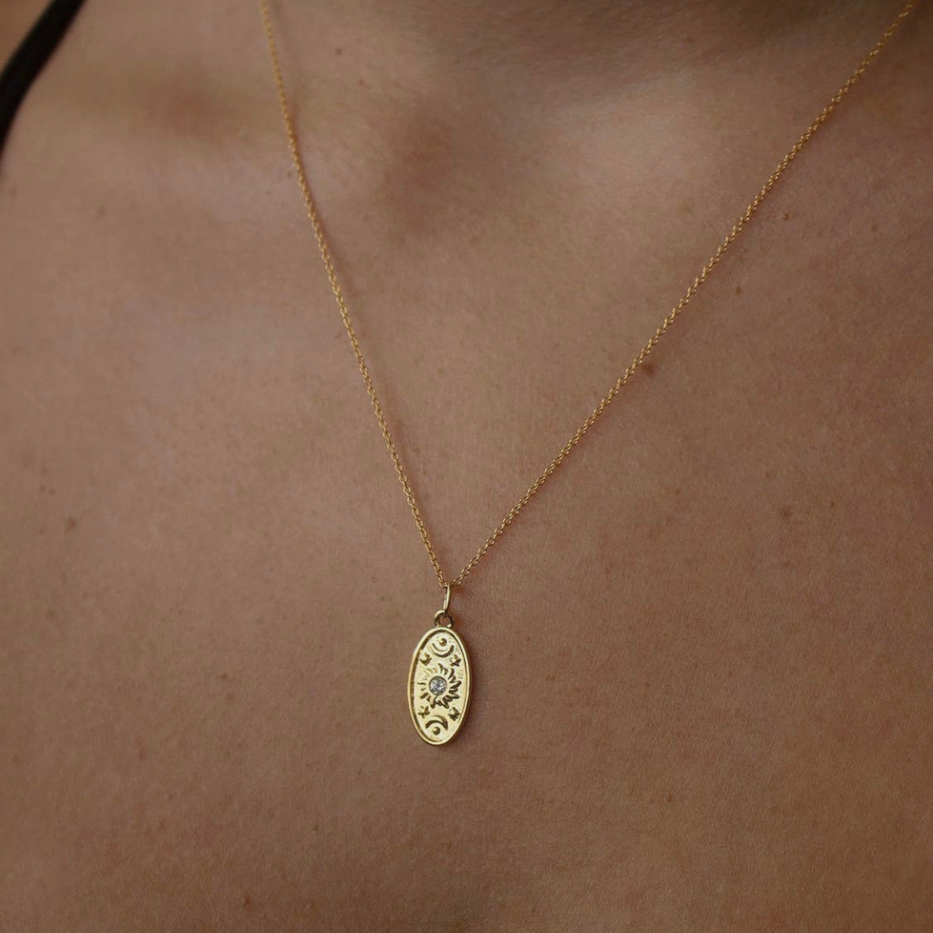 Solstice Necklace