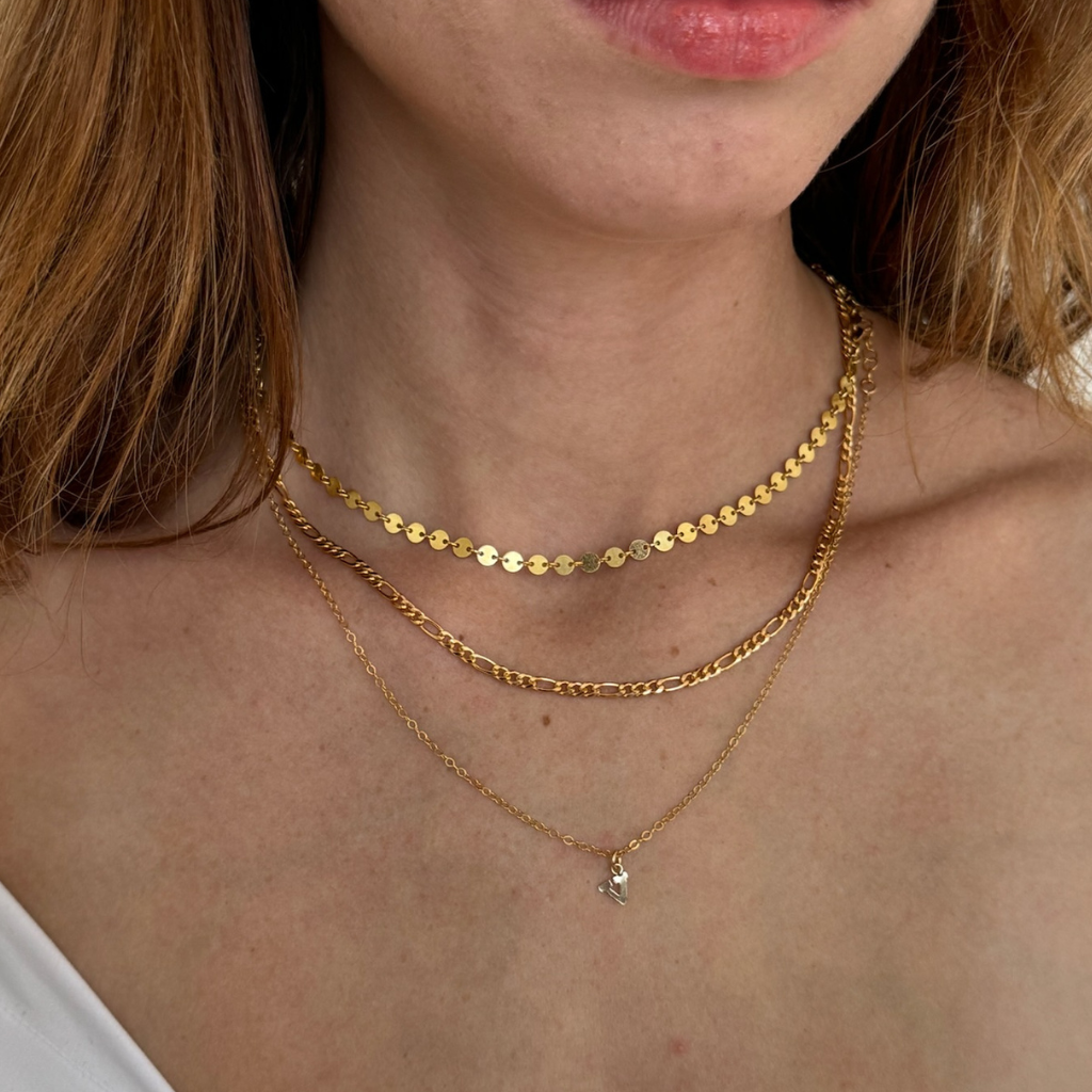 Coin Necklace