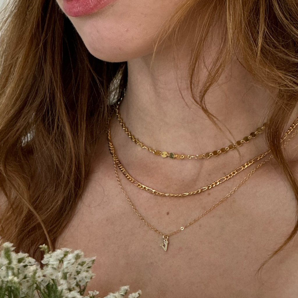 Coin Necklace