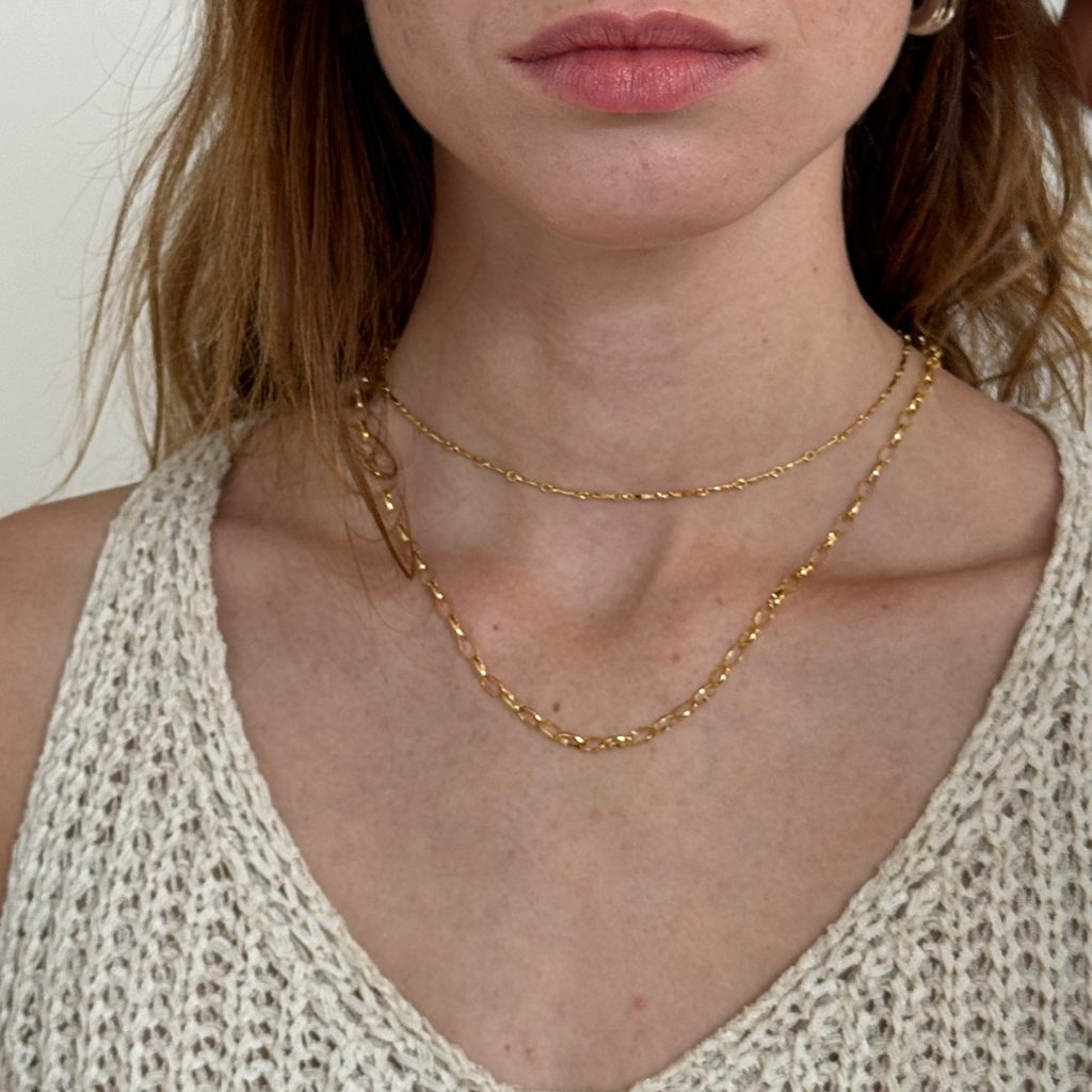 Sylvia Necklace