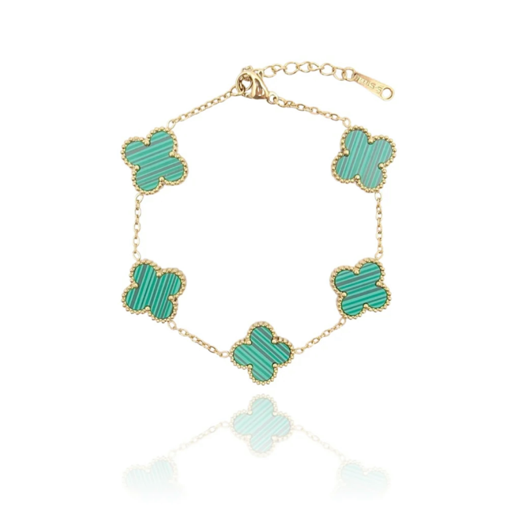 Clover Bracelet