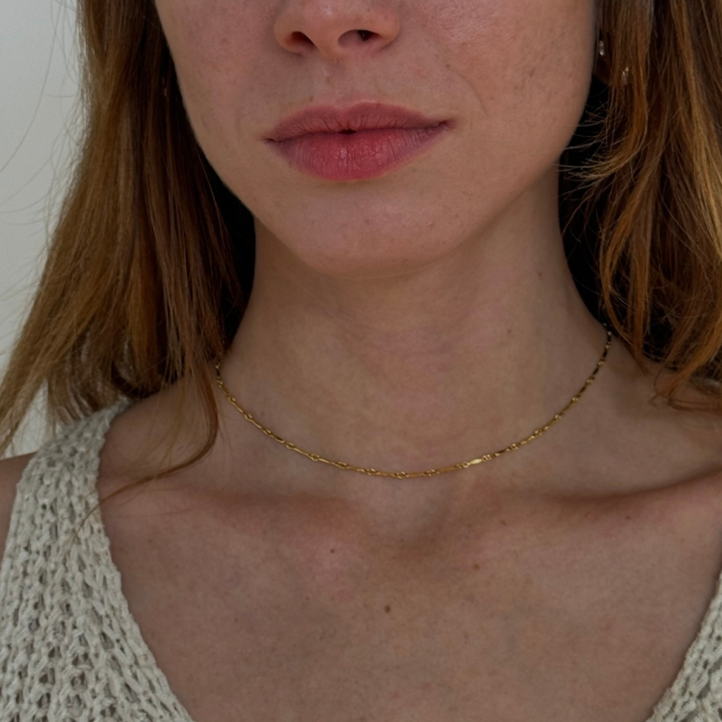 Sylvia Necklace