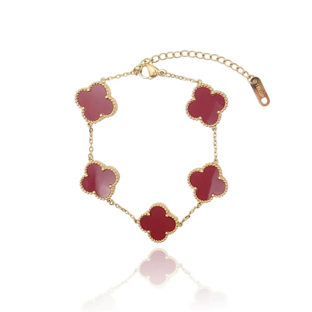 Clover Bracelet