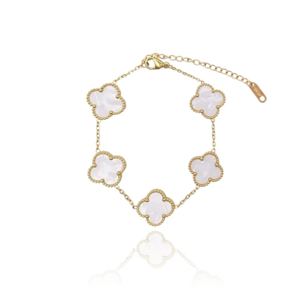 Clover Bracelet