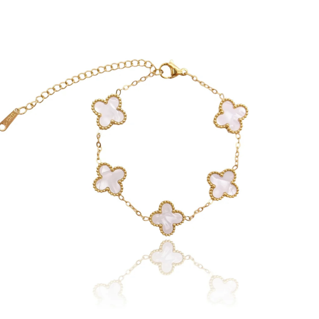 Clover bracelet (small)