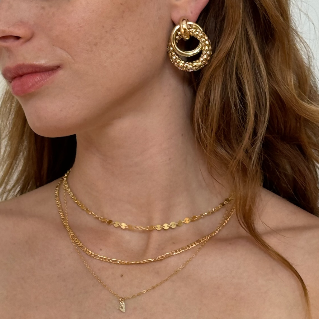 Coin Necklace