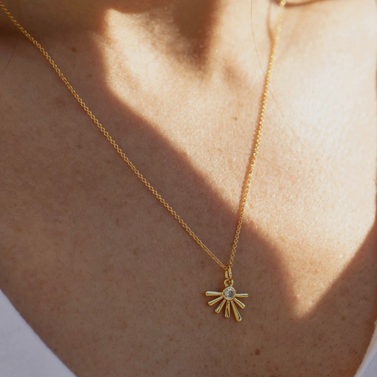 Rise Necklace
