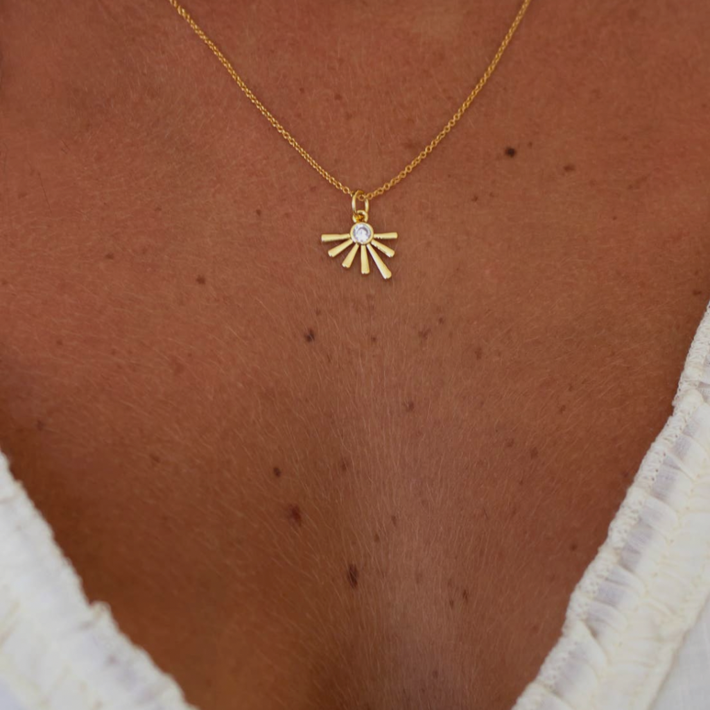 Rise Necklace
