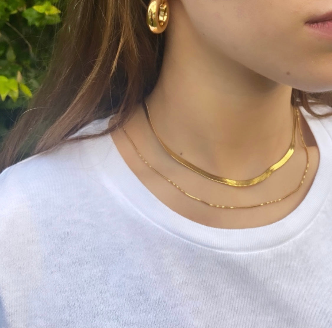 Viv Necklace