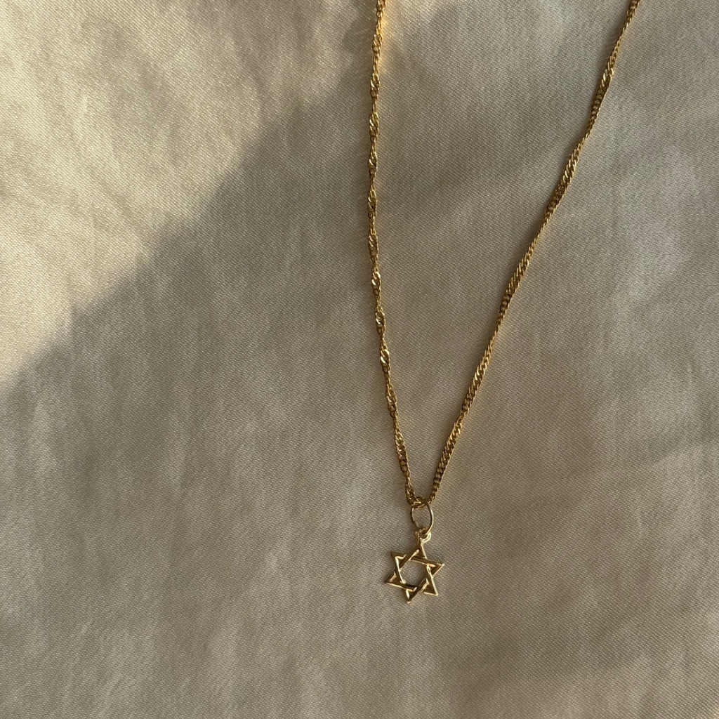 Mini Star of David