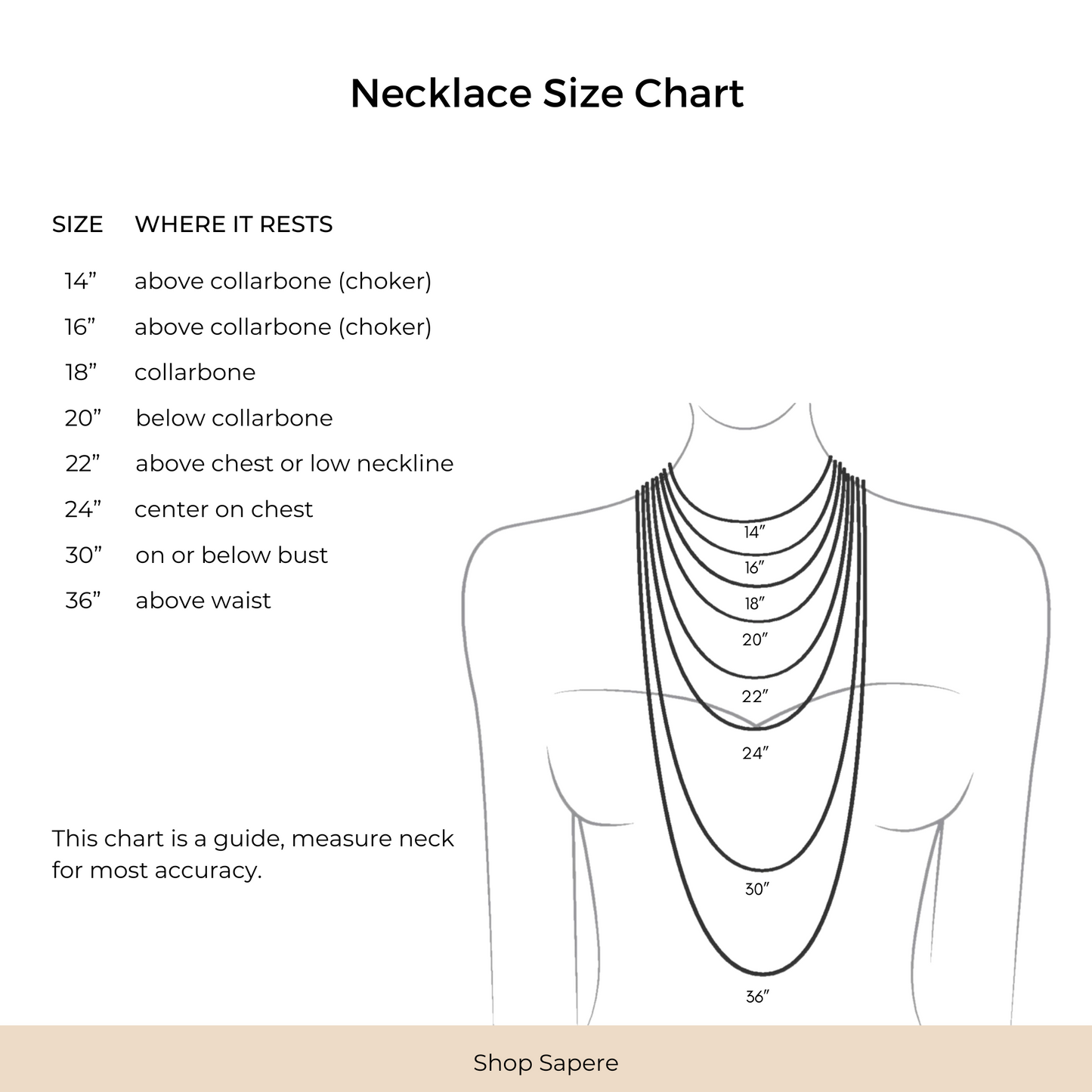 Herringbone Necklace