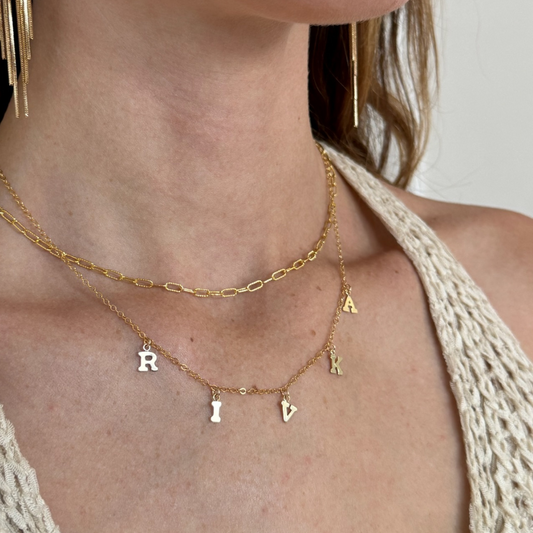 Name Me Necklace