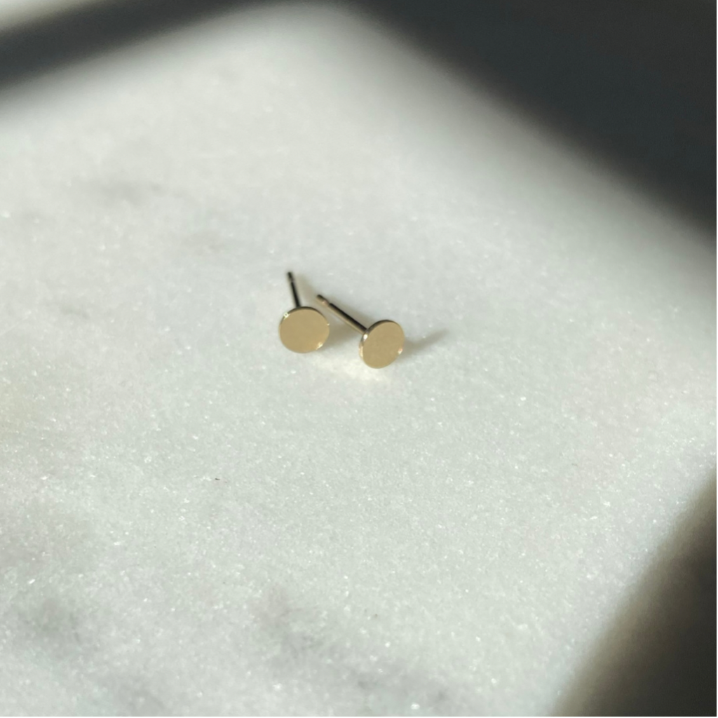 Circle Stud