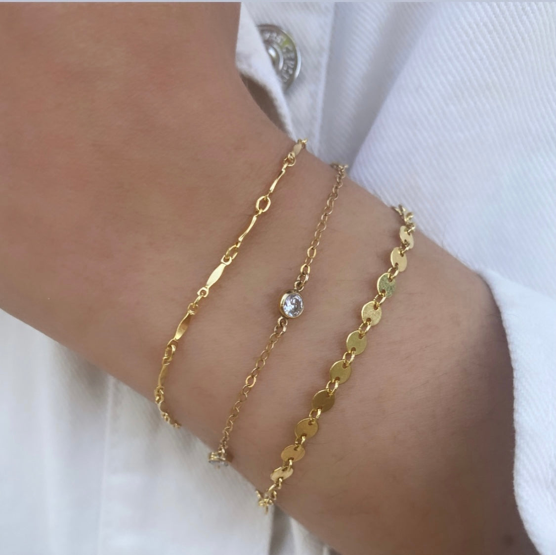 Sylvia Bracelet