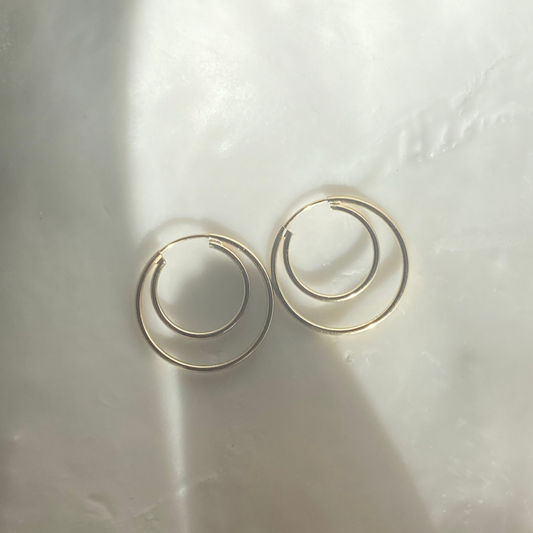 Double Hoop
