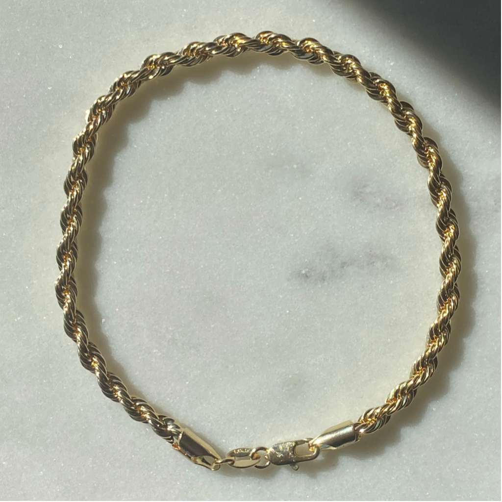 Rope Anklet