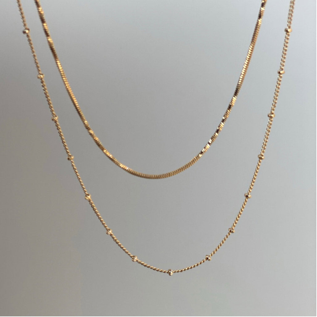 Gold Filled Chain