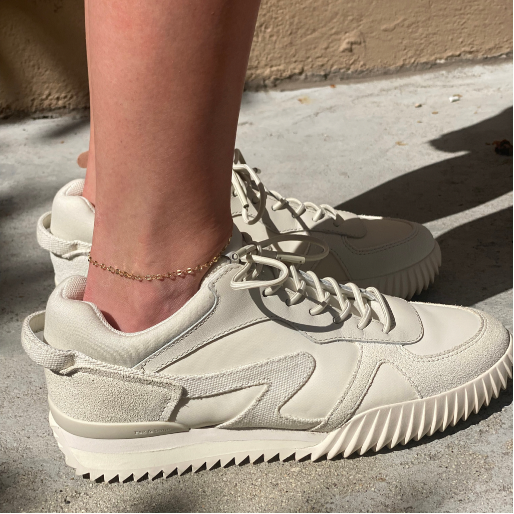 Sun Catcher Anklet
