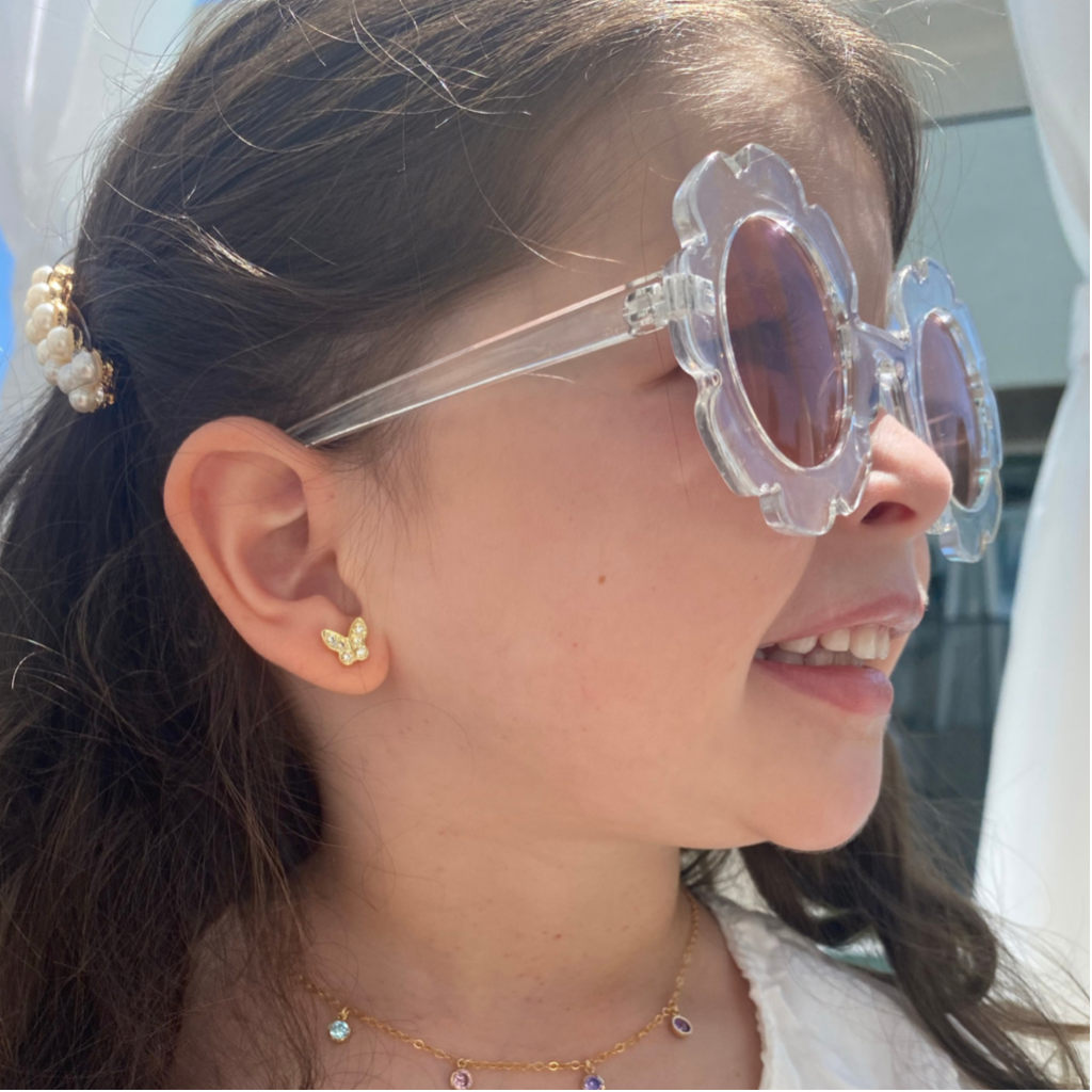 Butterfly Earrings