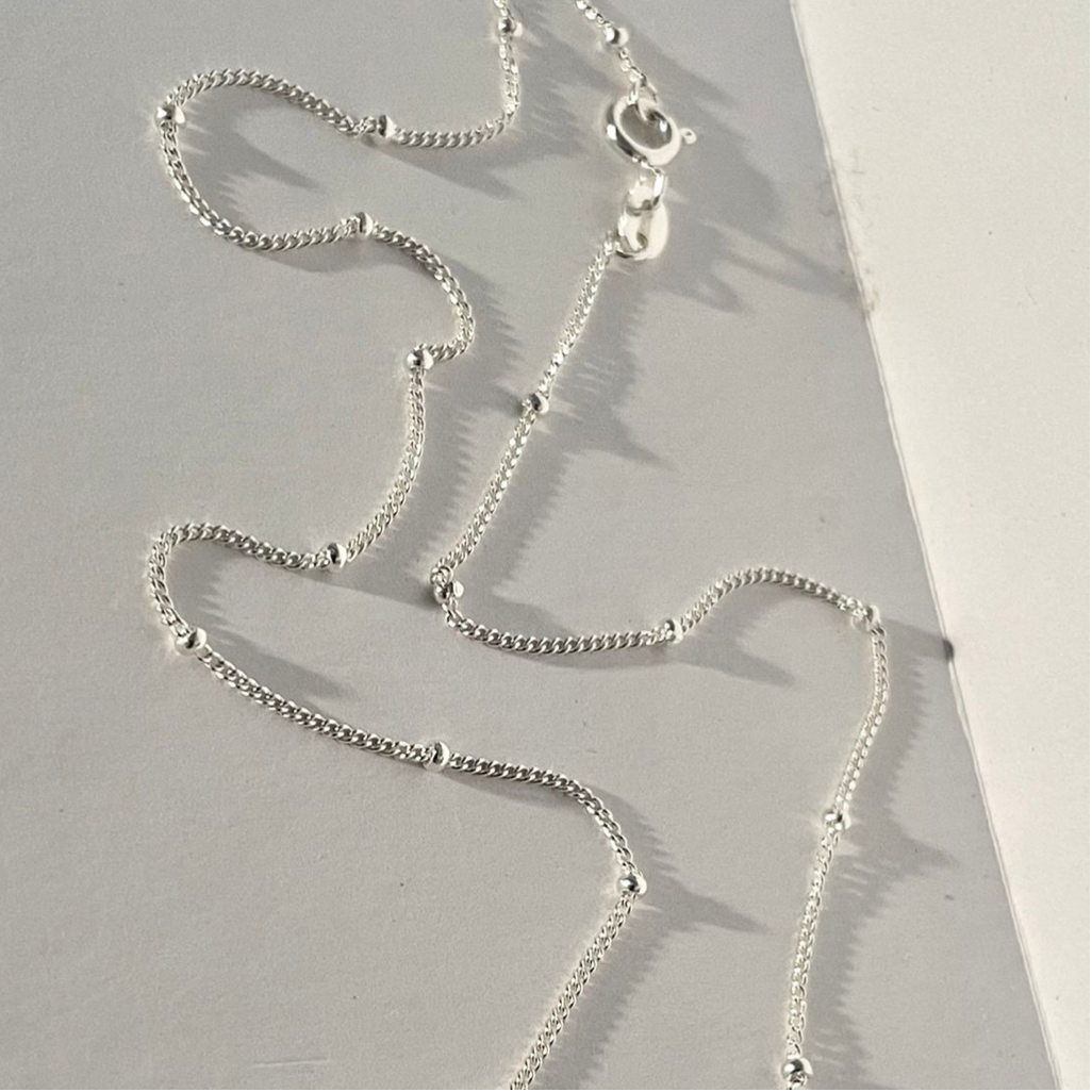Satellite Necklace