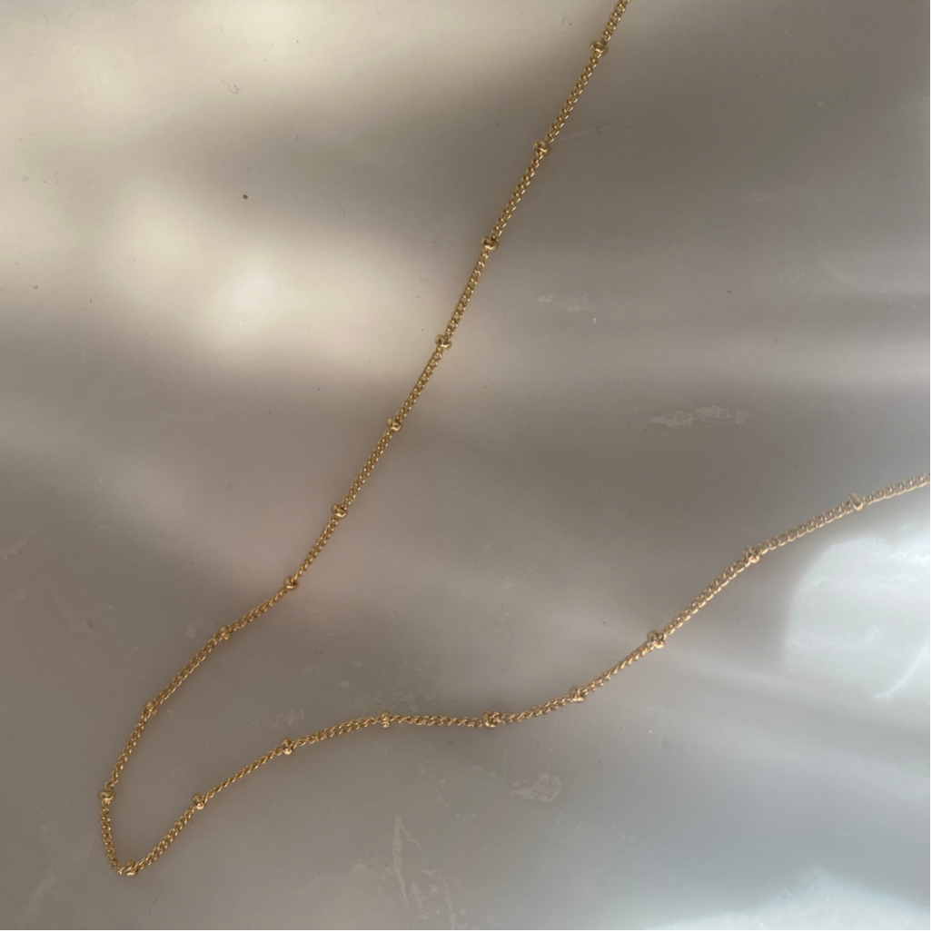 Satellite Necklace