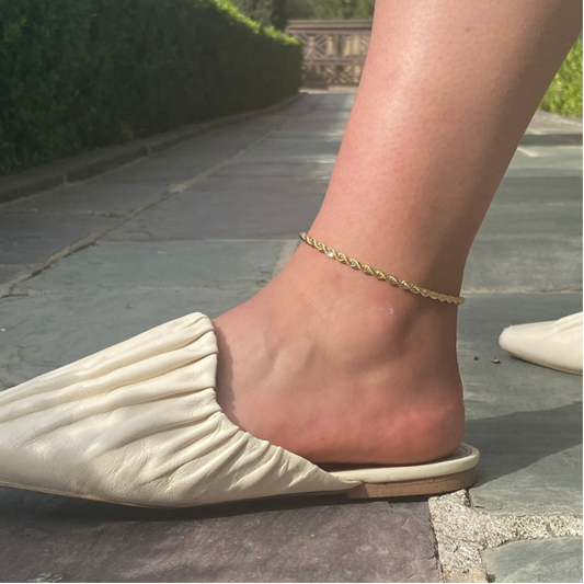 Rope Anklet