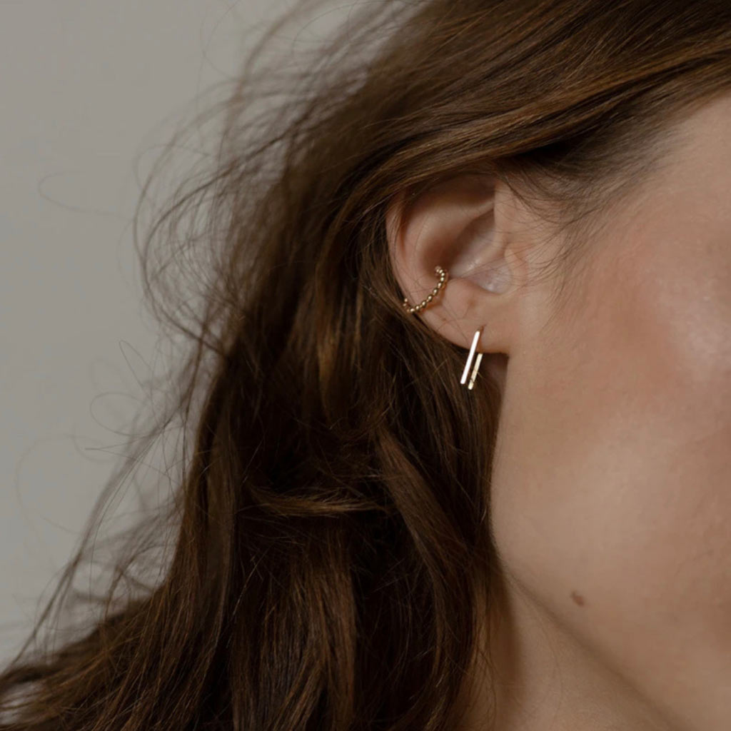 Ear Cuff Earrings