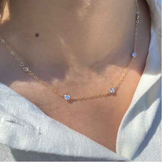 Leora Necklace