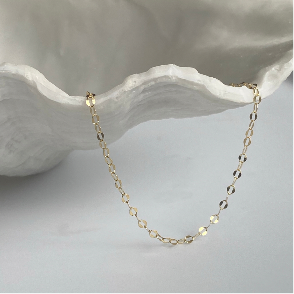 Sun Catcher Necklace
