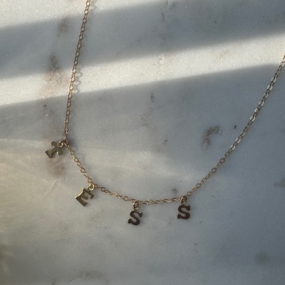 Name Me Necklace