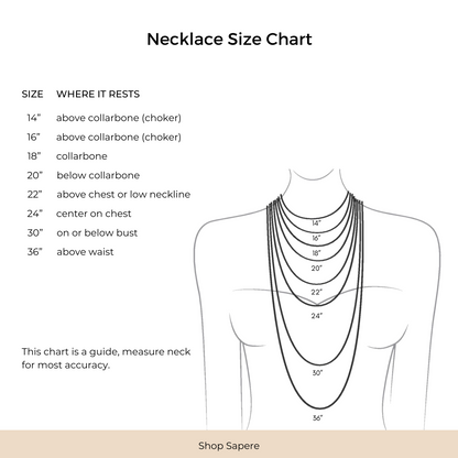 Grace Rollo Chain Necklace