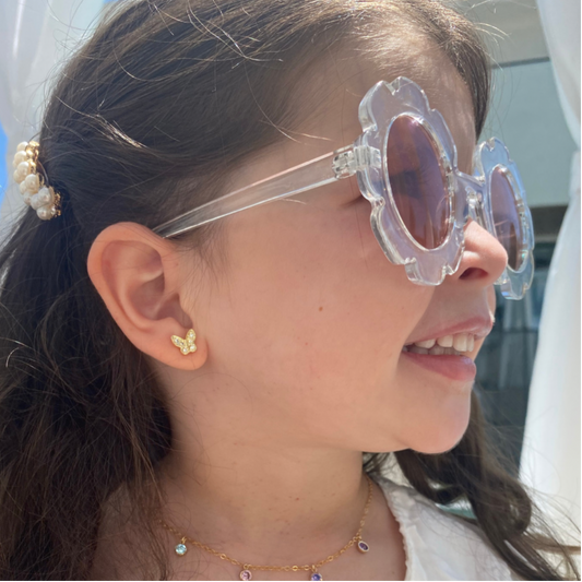 Butterfly Earrings