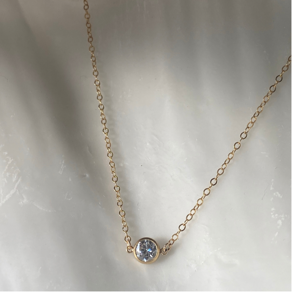 CZ Necklace